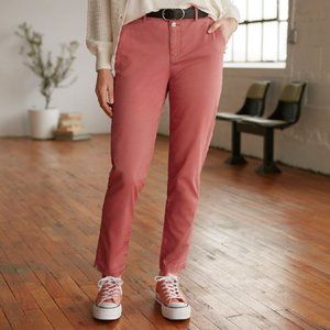 Reitmans Withered Rose Chino Pants